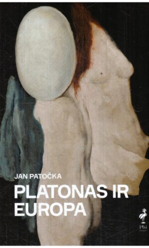 Platonas ir Europa - Jan Patočka