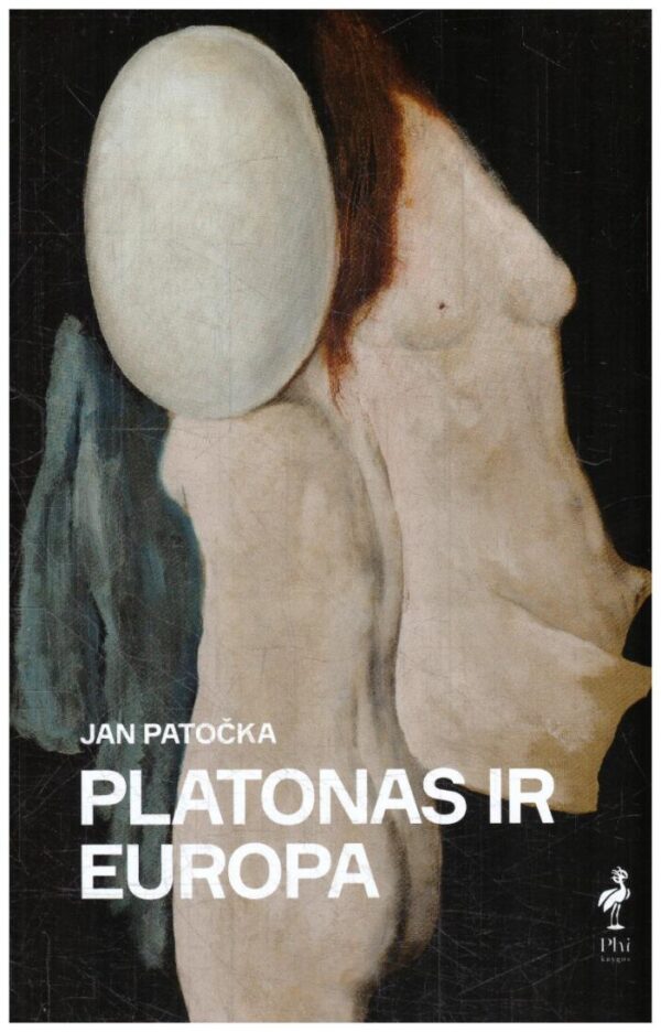 Platonas ir Europa - Jan Patočka