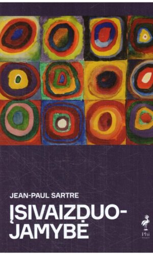 Įsivaizduojamybė - Jean-Paul Sartre