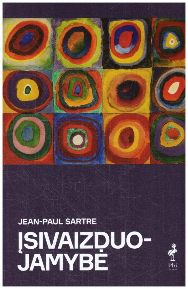 Įsivaizduojamybė - Jean-Paul Sartre