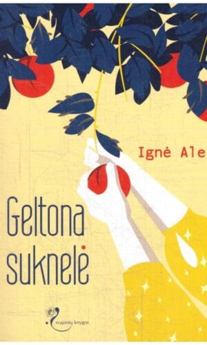 Geltona suknelė - Ignė Ale