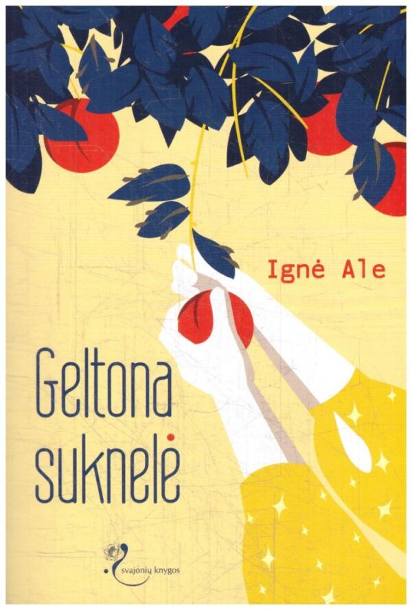 Geltona suknelė - Ignė Ale