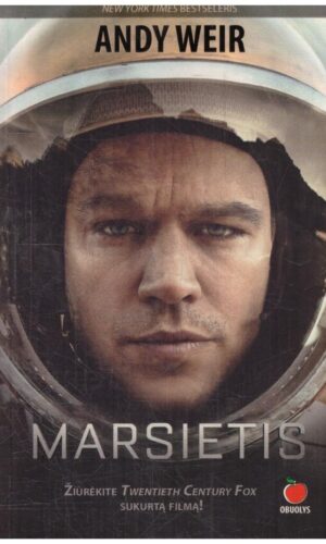 Marsietis - Andy Weir