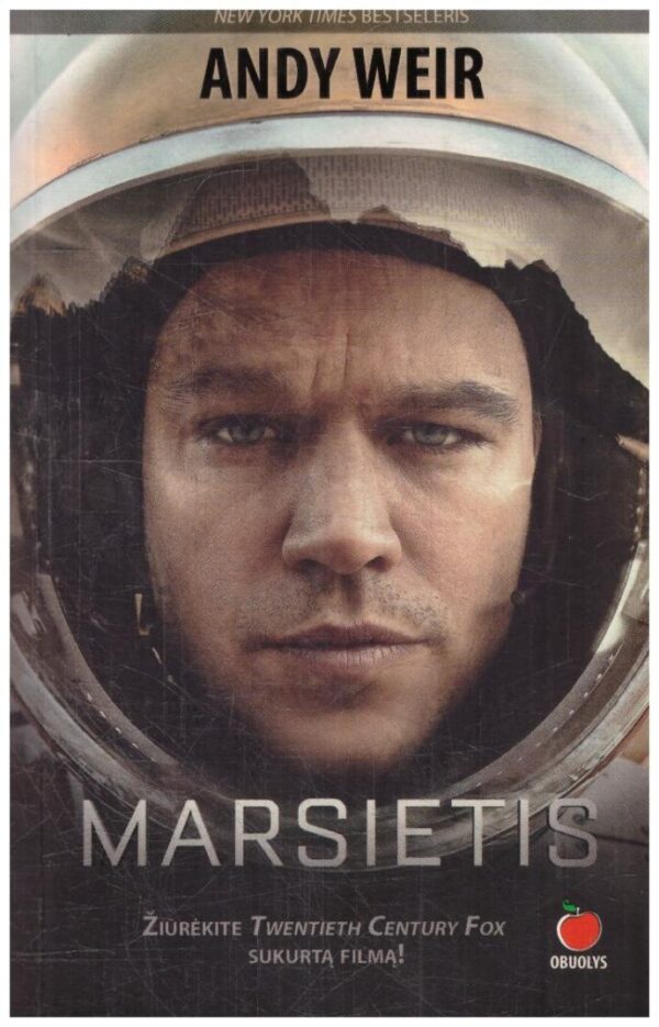 Marsietis - Andy Weir