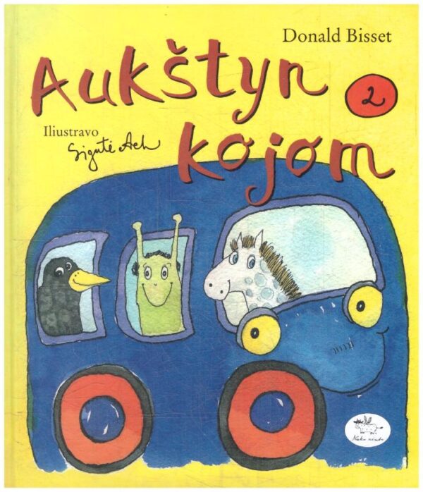 Aukštyn kojom (2) - Donald Bisset