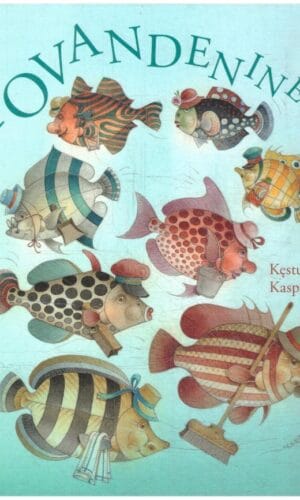 Povandeninė istorija - Kęstutis Kasparavičius