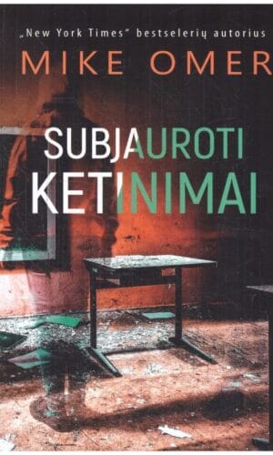 Subjauroti ketinimai - Mike Omer
