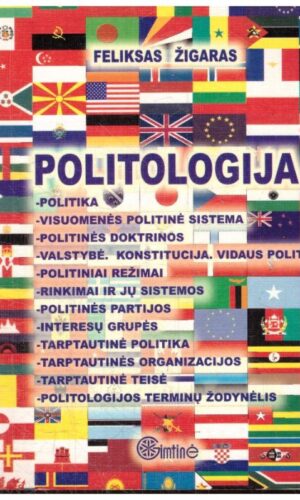 Politologija - Feliksas Žigaras