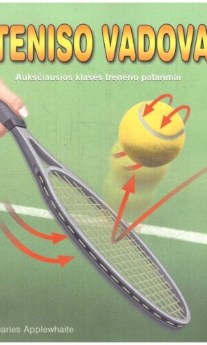 Teniso vadovas - Charles Applewhaite