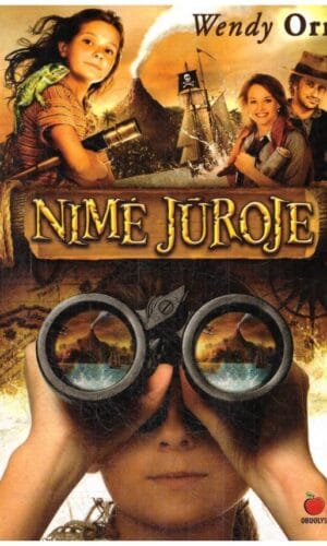 Nimė jūroje - Wendy Orr