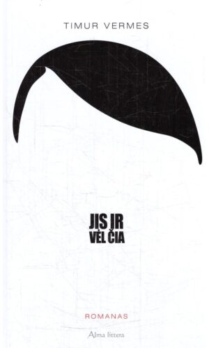 Jis ir vėl čia - Timur Vermes