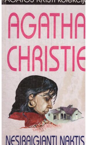 Nesibaigianti naktis - Agatha Christie (Agata Kristi)