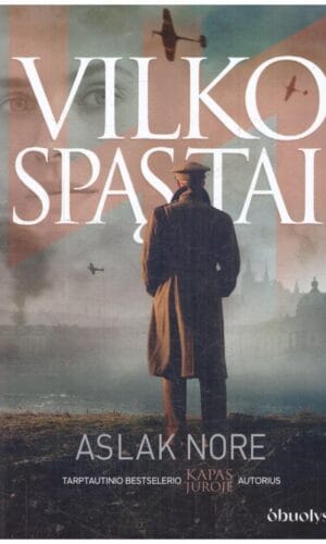 Vilko spąstai - Aslak Nore