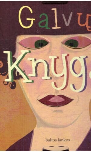 Galvų knyga - Claire Didier, Beppe Giacobbe