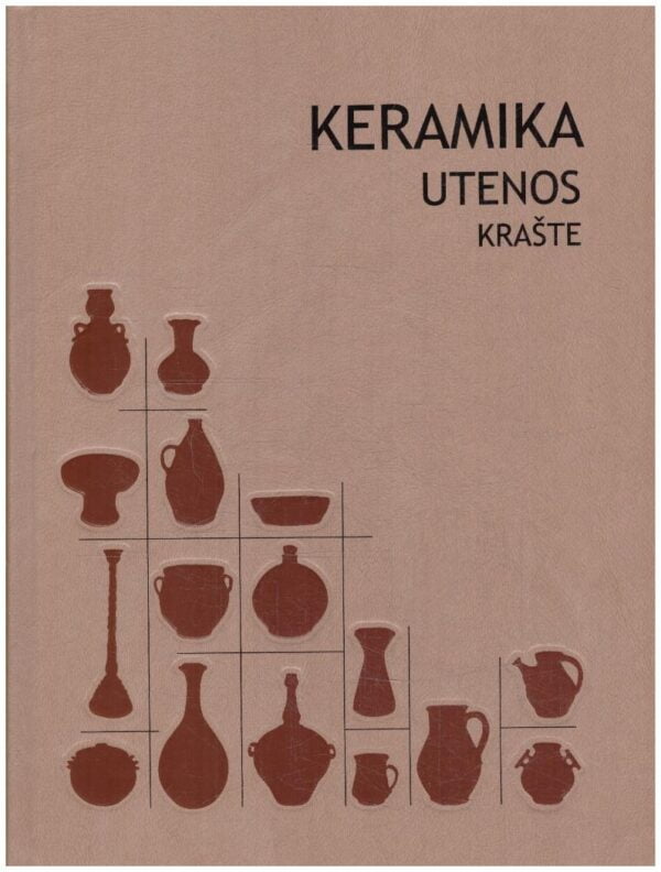 Keramika Utenos krašte - Vida Navikienė
