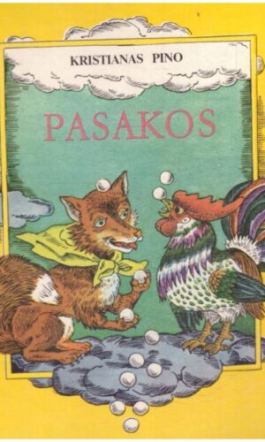 Pasakos - Kristianas Pino