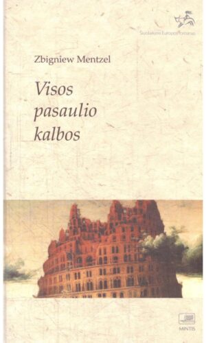 Visos pasaulio kalbos - Zbigniew Mentzel
