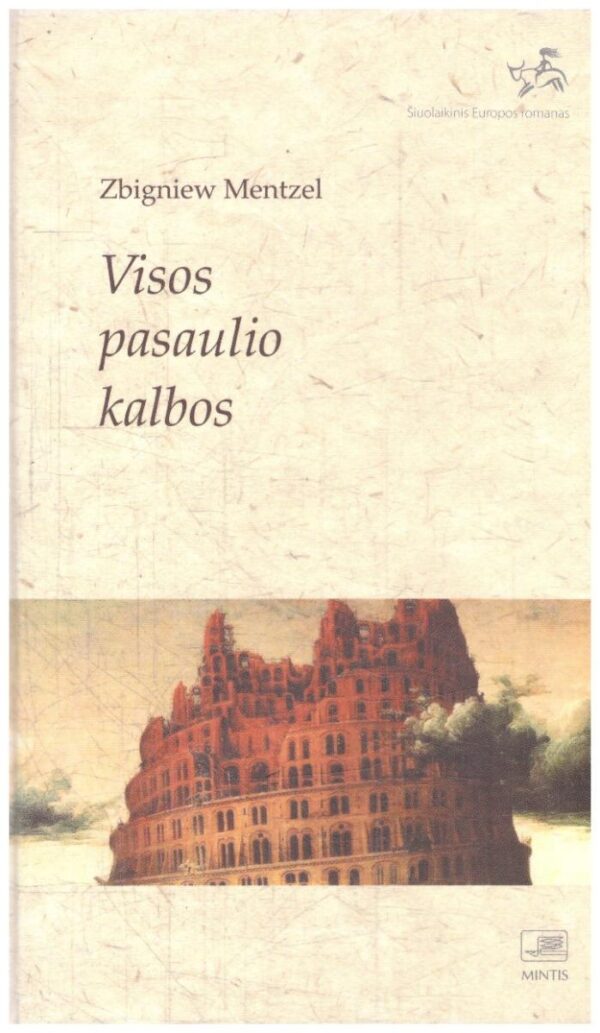 Visos pasaulio kalbos - Zbigniew Mentzel