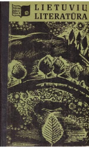 Lietuvių literatūra 10 klasei (1 dalis): Žemaitė Marti, Biliūnas Brisiaus galas, Liūdna pasaka, Laimės žiburys, V. Krėvė Skirgaila ir kiti kūriniai