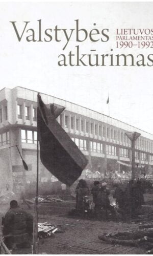 Valstybės atkūrimas: Lietuvos Parlamentas 1990-1992 - Romualdas Ozolas, Birutė Valionytė