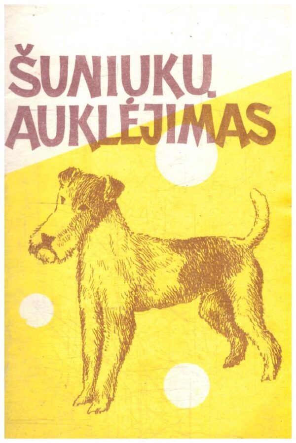 Šuniukų auklėjimas