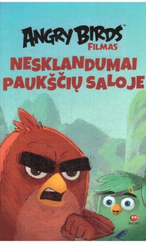 Angry Birds. Nesklandumai paukščių saloje - Sarah Stephens