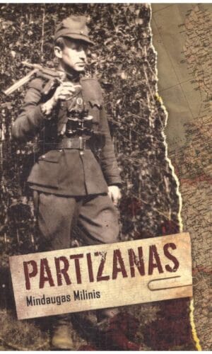 Partizanas - Mindaugas Milinis