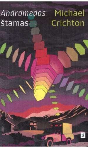 Andromedos štamas - Michael Crichton (Kraitonas)
