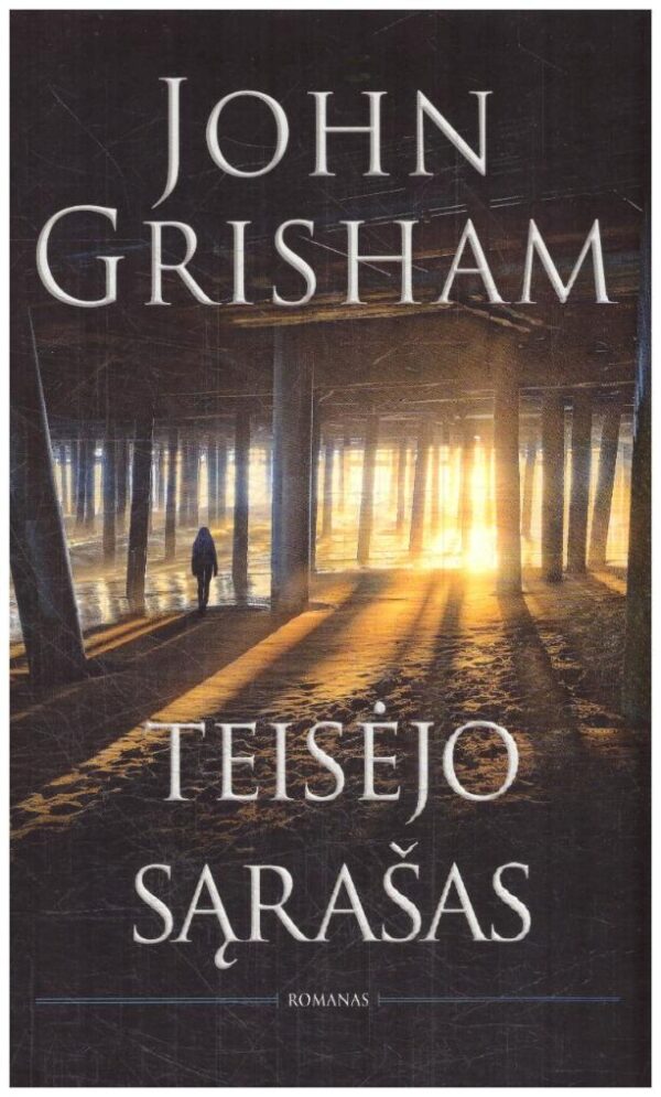 Teisėjo sąrašas - John Grisham