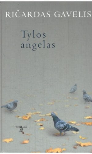 Tylos angelas - Ričardas Gavelis