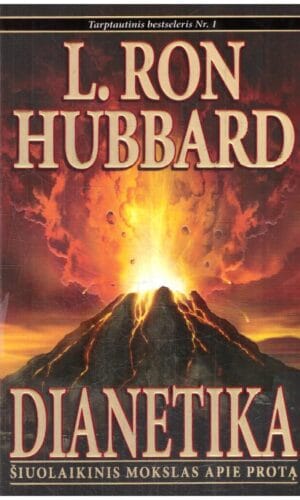 Dianetika: šiuolaikinis mokslas apie protą - L. Ron Hubbard