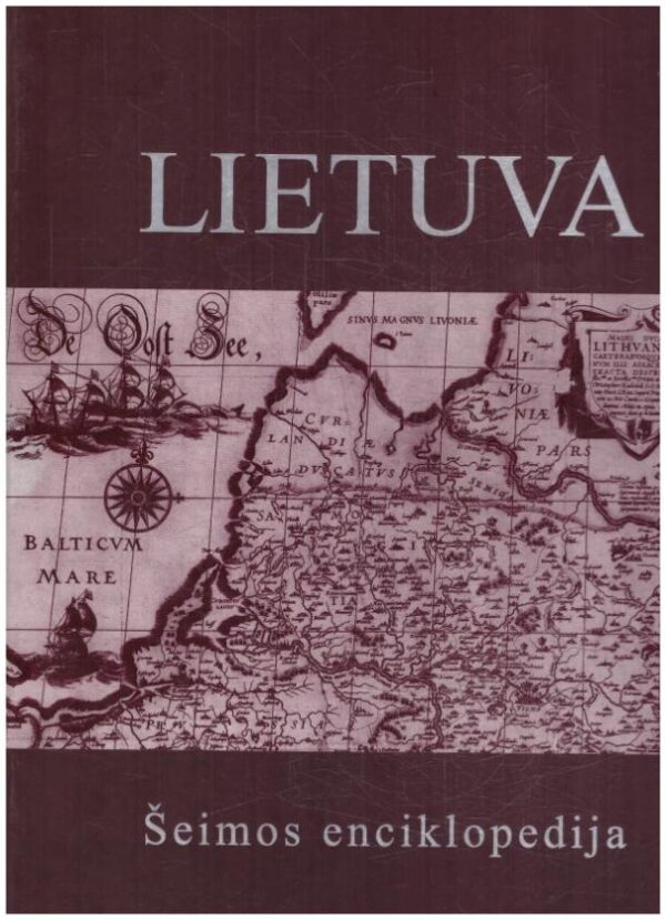 Lietuva: Šeimos enciklopedija