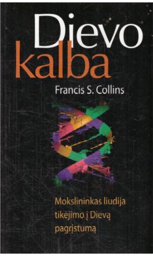 Dievo kalba - Francis S. Collins