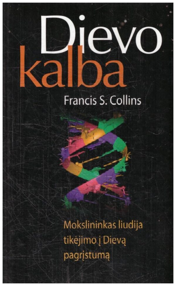 Dievo kalba - Francis S. Collins
