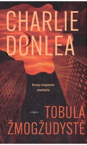 Tobula žmogžudystė - Charlie Donlea