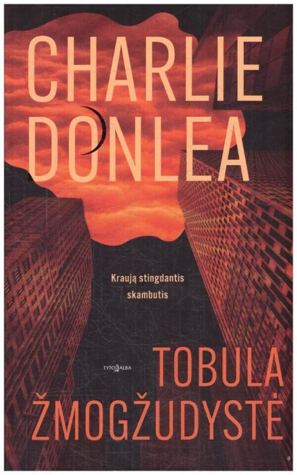 Tobula žmogžudystė - Charlie Donlea