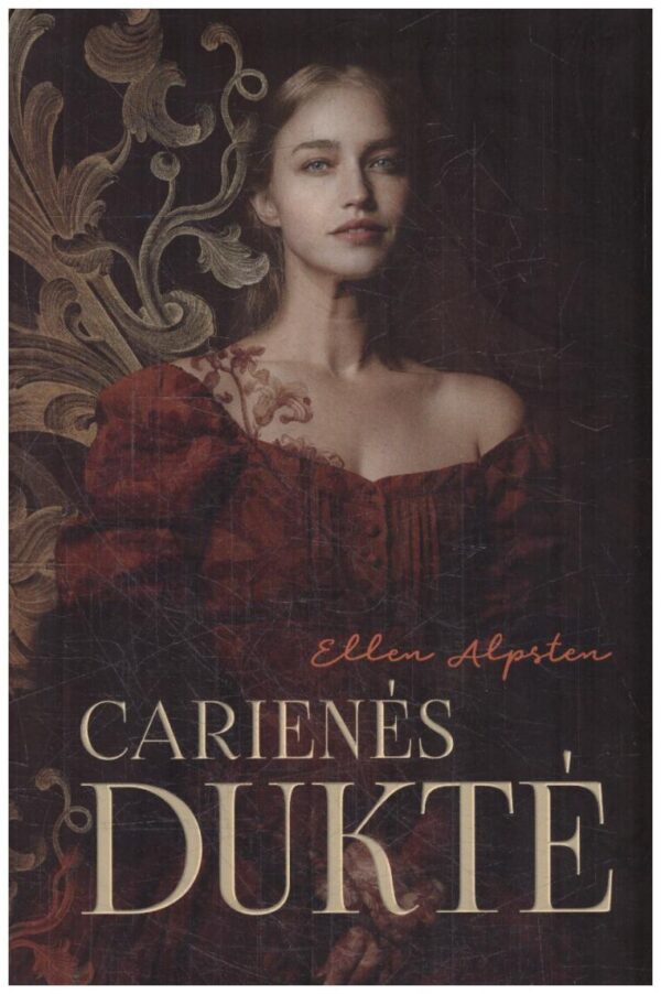 Carienės duktė - Ellen Alpsten