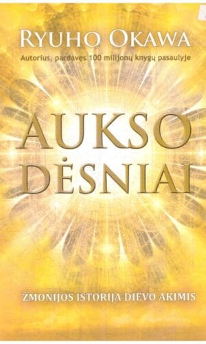 Aukso dėsniai - Ryuho Okawa