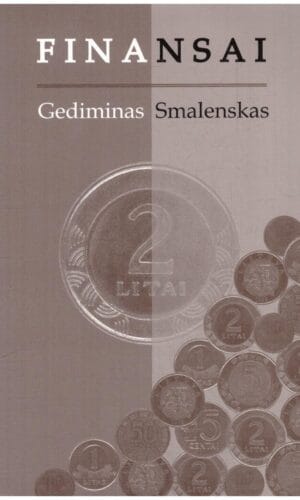 Finansai - Gediminas Smalenskas