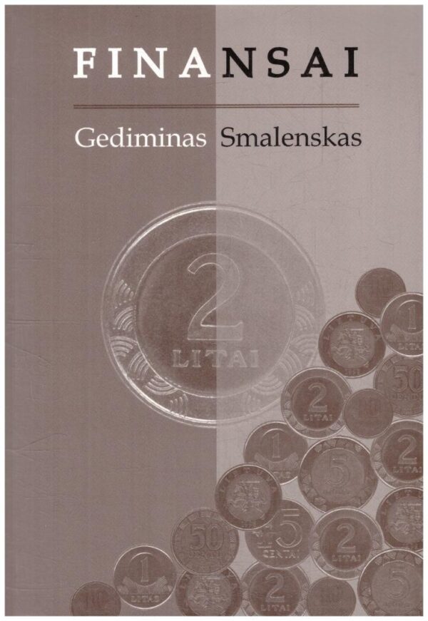 Finansai - Gediminas Smalenskas
