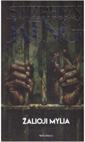 Žalioji mylia - Stephen King