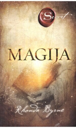 Magija - Rhonda Byrne