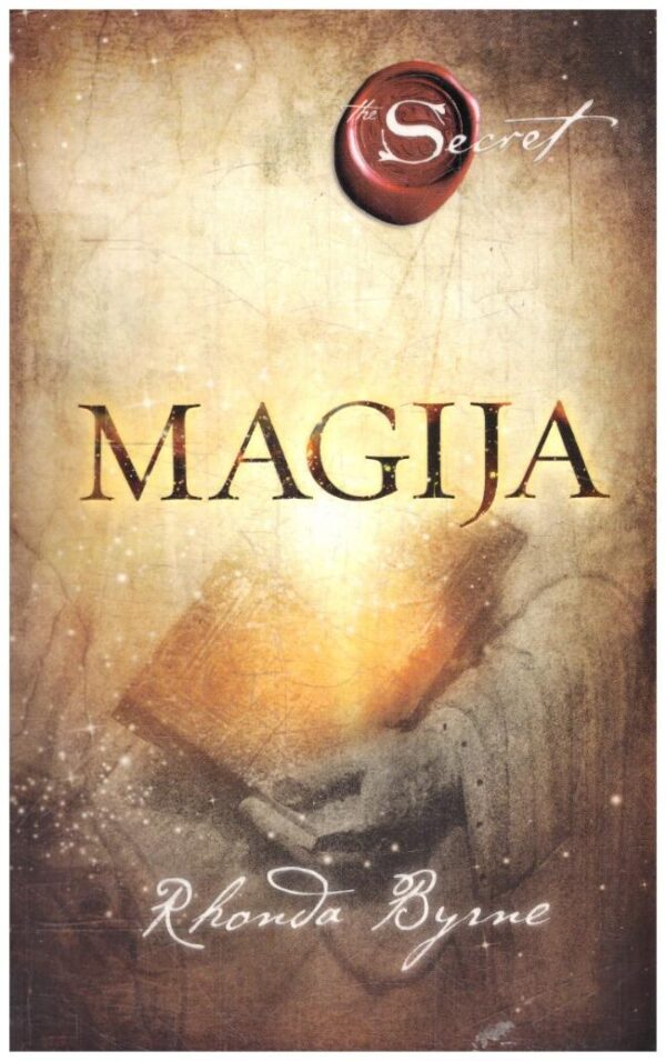 Magija - Rhonda Byrne