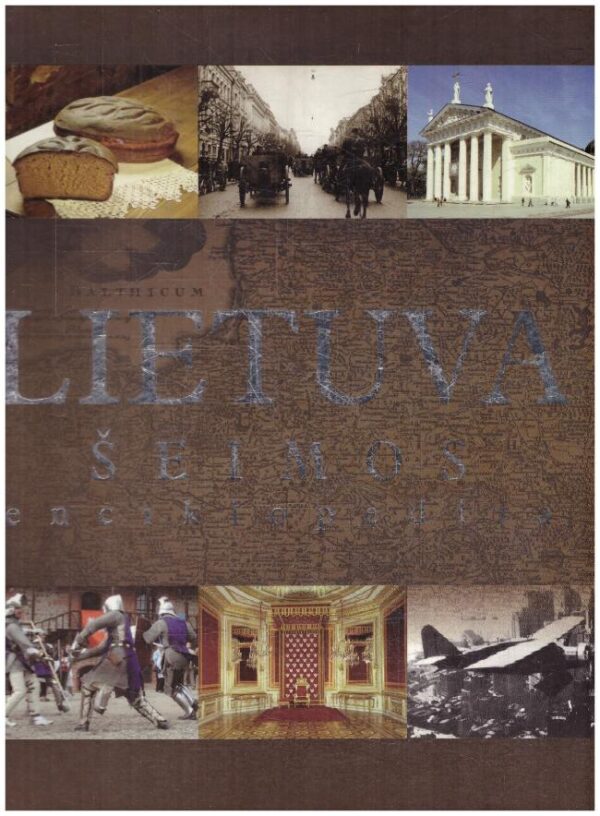 Lietuva: Šeimos enciklopedija