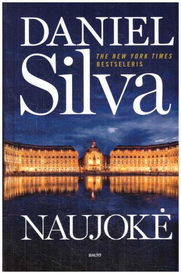 Naujokė - Daniel Silva