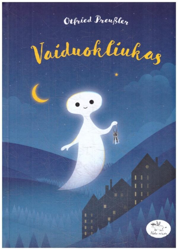 Vaiduokliukas Otfried Preußler - (Otfrydas Proisleris)