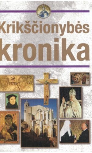 Krikščionybės kronika - Uwe Birmstein, Herbwrt Gutschera