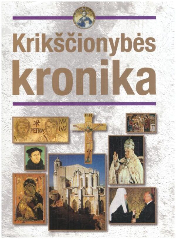 Krikščionybės kronika - Uwe Birmstein, Herbwrt Gutschera