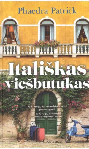 Itališkas viešbutukas - Phaedra Patrick