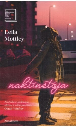 Naktinėtoja - Leila Mottley